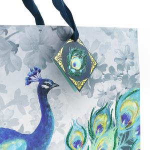 孔雀の羽 イラストの商品一覧 通販 Yahoo ショッピング