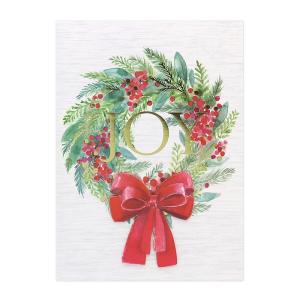 パンチスタジオ クリスマスカード 立体 Lサイズ グリーティングカード