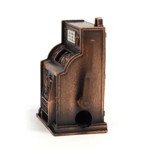 ミニチュア アンティークシャープナー 鉛筆削り...の詳細画像1