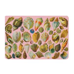 THE GIFTED LINE スモールサイズ  封筒付き レトロ グリーティングカード 海