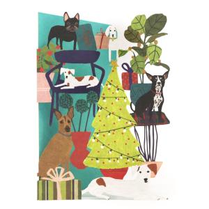 ロジャーラボード  レーザーカット グリーティングカード