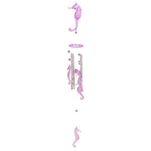 チャイム 風鈴 ガラス風