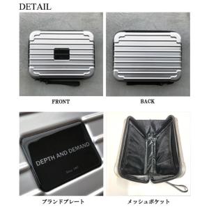 アタッシュケース スーツケース ポーチ キャリ...の詳細画像2