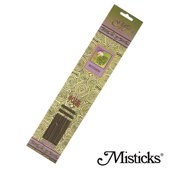Misticks ミスティックス レインフォレスト お香 スティック インセンス 御香 RAINFO...