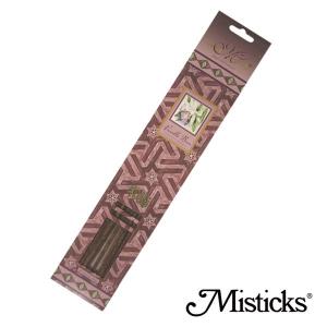 Misticks ミスティックス お香 スティック VANILLA BEAN (1箱20本入り)
