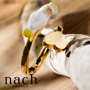 NACH nach キリン 指輪 レディース おしゃれ リング フランス