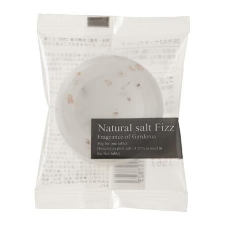 【SG】 600個セット 発泡入浴剤 ナチュラルソルトフィズ（天然ヒマラヤ岩塩入り） /日本製