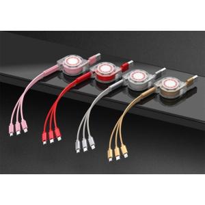 3in1充電ケーブル Micro USB,Li...の詳細画像1