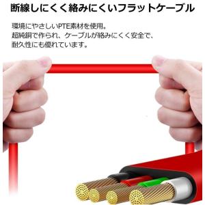 3in1充電ケーブル Micro USB,Li...の詳細画像4