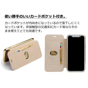 iPhone ケース 強化ガラス+リングホルダ...の詳細画像1
