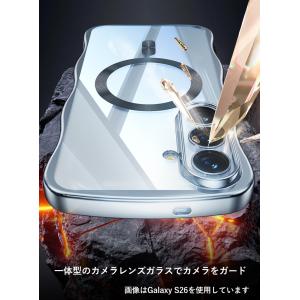Galaxy S26 カメラレンズ用強化ガラス...の詳細画像4