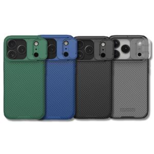 iPhone ケース スライド式カメラプロテク...の詳細画像1