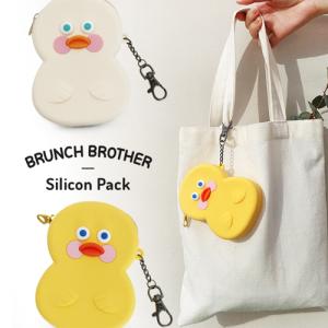 マルチケース Brunch Brother 韓国雑貨 充電器ケース 化粧ポーチ ポーチ かわいい コスメポーチ リップ メイクケース 小物入れ バッテリーケース おしゃれ Zakka 080 Zakka Sara I Shop 通販 Yahoo ショッピング