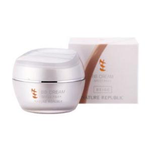 ネーチャーリパブリック  生BBクリーム -激安 20%OFF-