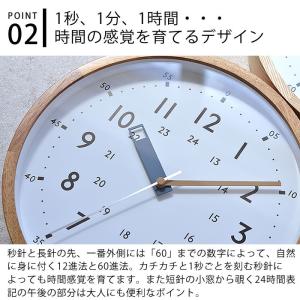 掛け時計 電波時計 ストゥールマン CL-29...の詳細画像2