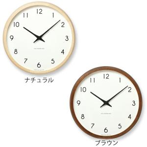掛け時計 電波 電波時計 レムノス カンパーニ...の詳細画像2