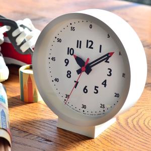 置き時計 レムノス ふんぷんくろっく for t...の商品画像