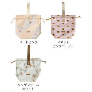 ランチバッグ おしゃれ ポール&ジョー...の詳細画像1
