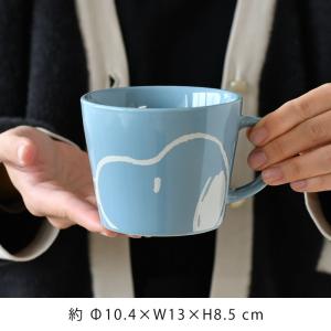 [半額SALE]スヌーピー ビッグマグカップ ...の詳細画像3