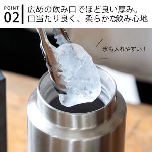 水筒 おしゃれ リバーズ ドリンクボトル MO...の詳細画像3