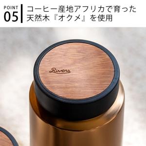 水筒 おしゃれ リバーズ ドリンクボトル MO...の詳細画像4