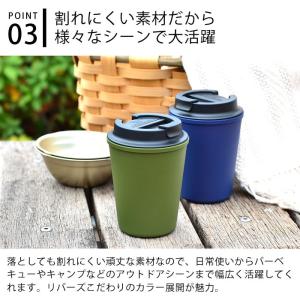 リバーズ ふた付きタンブラー ウォールマグ ス...の詳細画像3