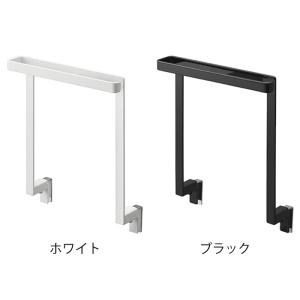 タオルハンガー キッチンシンク下収納扉タオルハ...の詳細画像1