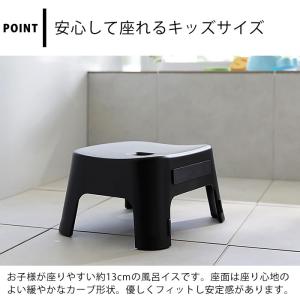 風呂椅子 マグネット風呂イス タワー キッズ用...の詳細画像2