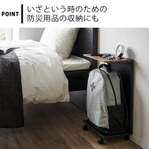 収納ラック キャスター付き 目隠し布団乾燥機ス...の詳細画像5