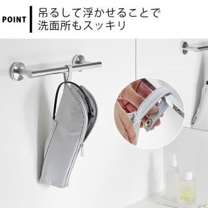 ヘアアイロンケース 耐熱ヘアーアイロンポーチ ...の詳細画像3
