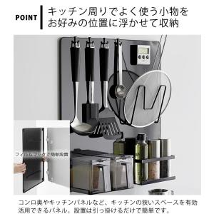 キッチンパネル おしゃれ フィルムフックスチー...の詳細画像2