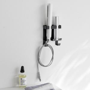 ヘアアイロン 収納 ウォールヘアーアイロンホル...の詳細画像5