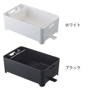 水切りバスケット タワー tower 食器 水...の詳細画像1