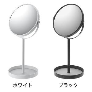 鏡 スタンドミラー&トレイ tower スタン...の詳細画像3
