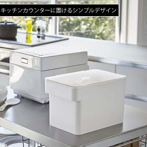 米びつ 5kg スリム タワー シンク下 キッ...の詳細画像1