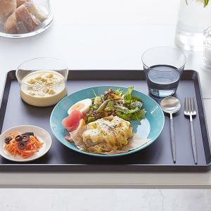 トレー タワー お盆 ランチトレー 40cm ...の詳細画像5