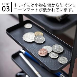 メガネ&アクセサリートレー4段 タワー tow...の詳細画像3