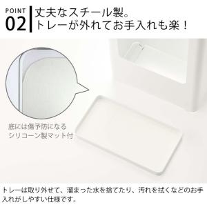 傘立て スリムかさたて タワー tower ス...の詳細画像2