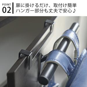 下駄箱扉 ランドセル&リュックハンガー タワー...の詳細画像3
