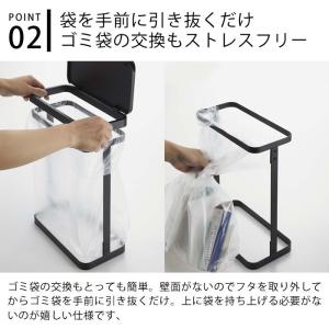 ゴミ袋ホルダー ルーチェ スリム LUCE ゴ...の詳細画像3
