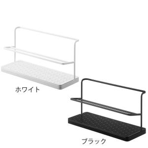 山崎実業 ワイドジャグボトルスタンド タワー ...の詳細画像1