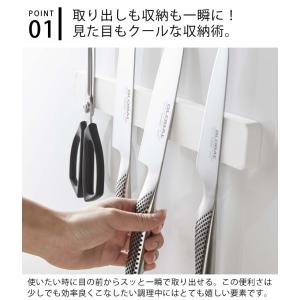 マグネット&ウォール包丁ホルダー タワー W3...の詳細画像2