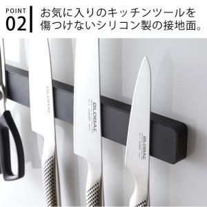 マグネット&ウォール包丁ホルダー タワー W3...の詳細画像3