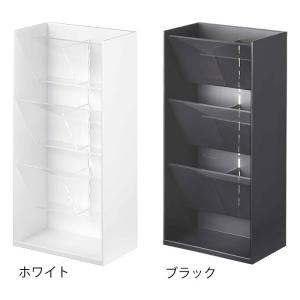 コスメ立体収納ケース タワー 4段 tower...の詳細画像1