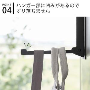 玄関 コート掛け 玄関 傘 マグネット折り畳み...の詳細画像5