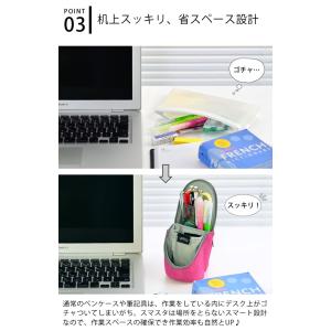 立つ ペンケース スマ・スタ カーム 自立 ス...の詳細画像3