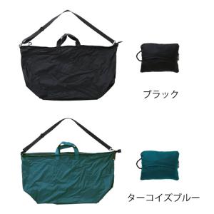 ショルダーバッグ 折りたたみ ネーエ パッカブ...の詳細画像1