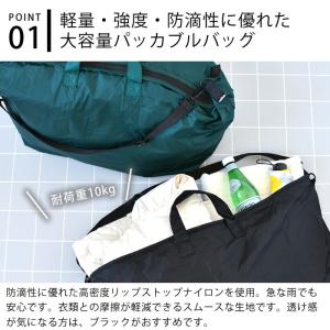 ショルダーバッグ 折りたたみ ネーエ パッカブ...の詳細画像2