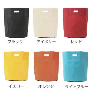 ランドリーバスケット ハイタイド タープバッグ...の詳細画像1