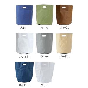 ランドリーバスケット ハイタイド タープバッグ...の詳細画像2